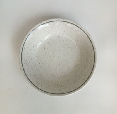 6 Churchill Bodenteller super verglast 18,5 cm