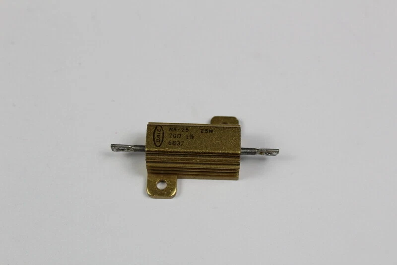 HS100 10R J Arcol Resistor, 10 Ohm, HS Series, 60 OFF