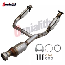 Y-Pipe Catalytic Converter EPA For Chevrolet Silverado 1500 4.3L 5.3L 2014-2018