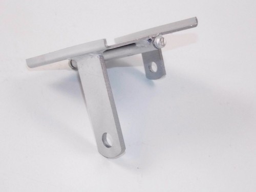 1969 1970 1971 HUSQVARNA SPORTSMAN ENDURO 360-C BATTERY TRAY MOUNT HOLDER SHELF - Picture 3 of 4