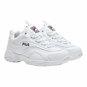 zapatos fila mujer
