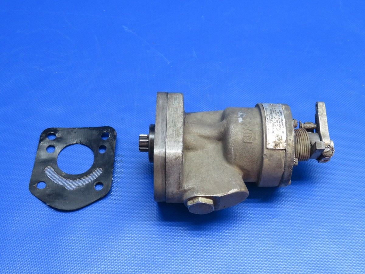 Garwin Propeller Governor P/N 055027-2 CORE (0124-1028) | eBay