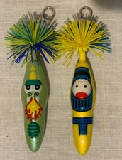 Lot Of 2 Krew 5 Kooky Klickers Pens ShreDDer 30 Sparkee 27