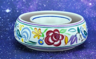 Poole Pottery Planter 2  tall, 4 ¾  diameter (BI#MK/200419)