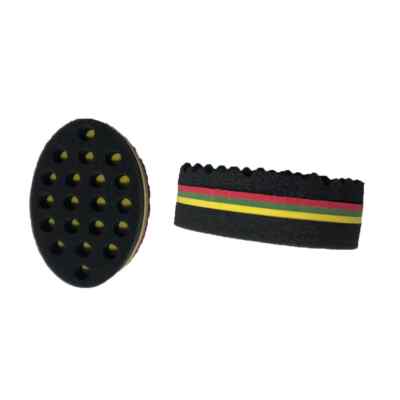 Big Holes Dreads Afro Locs Twist Sponge | Personal care