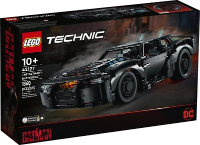 LEGO Technic 42127 BATMANS BATMOBIL - NEU & OVP
