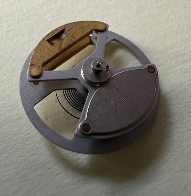 Roue De Balancier (Balance) Pour Montre Vintage ESa 9150 - Réf. 721, Pièce Neuve Sans étiquette