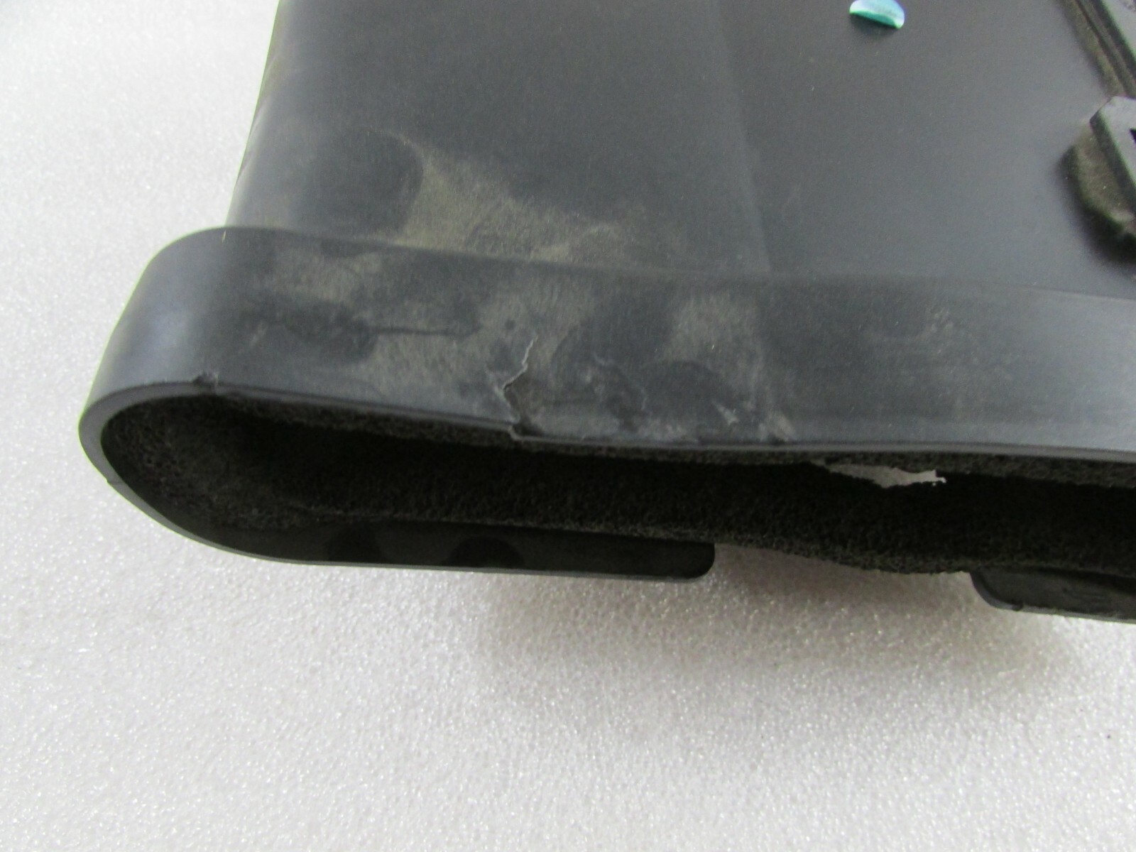 Ferrari 488 Spider, LH, Left Flank Air Inlet Duct, Used, P/N 87196800