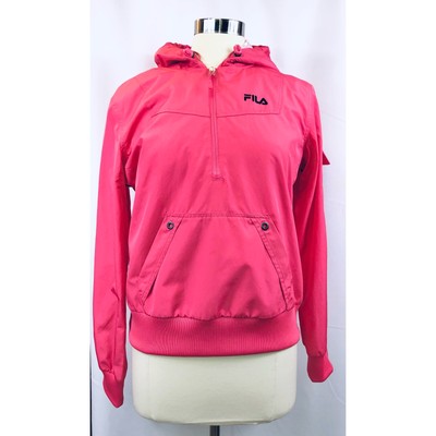 fila windbreaker jacket womens