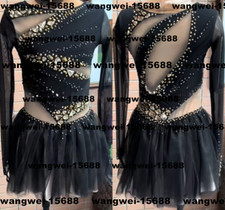New Ice Figure Skating Dress, Figure Skating Dress For Competition B2410