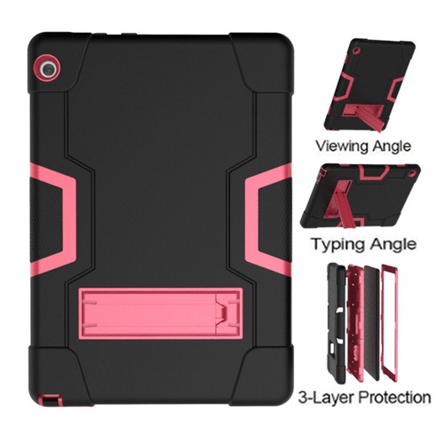 Funda rígida resistente híbrida a prueba de golpes para tablet Lenovo Tab M10 (TB-X605F) - Imagen 33 de 91
