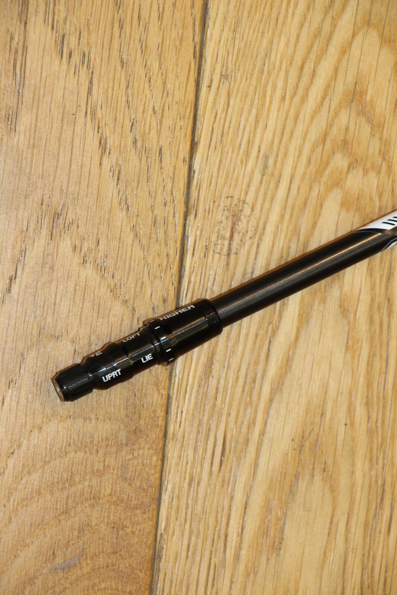New Diamana T+ XLink Tech 60 Gram regular Flex Driver Shaft