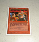 ~1x Warrior's Oath x1 ~EX+~ English Portal Three Kingdoms Magic the GatheringMtG