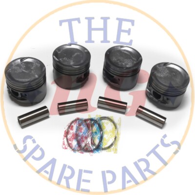Piston Set MD307820 for Mitsubishi 4G63T 16-valve Gasoline Mitsubishi RVR