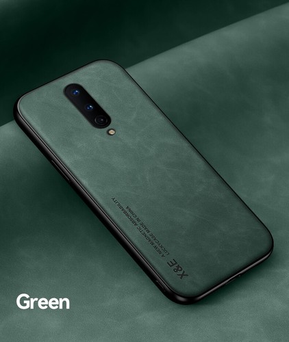 Funda Carcasa TPU Cuero Magnética Antigolpes para Oneplus 12 11 10T 9 8 7 Ace 2 Pro - Imagen 15 de 16