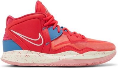 Size 7.5 - Nike Kyrie Infinity EP Siren Red
