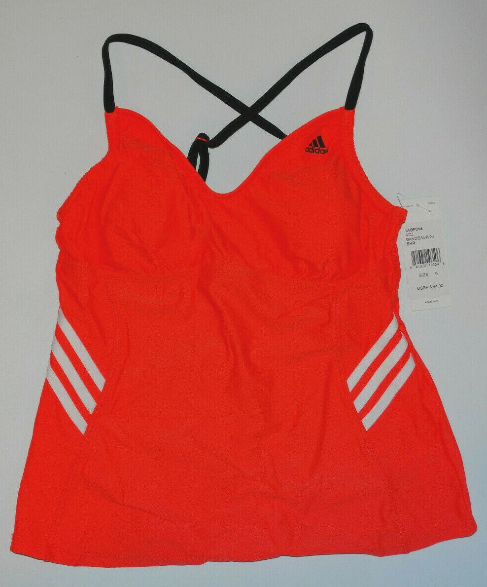 Adidas tankinis deals