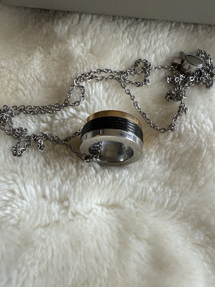 Ожерелье Calvin Klein Blast - розовое золото - Изображение 4 из 4