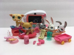 littlest pet shop pet store