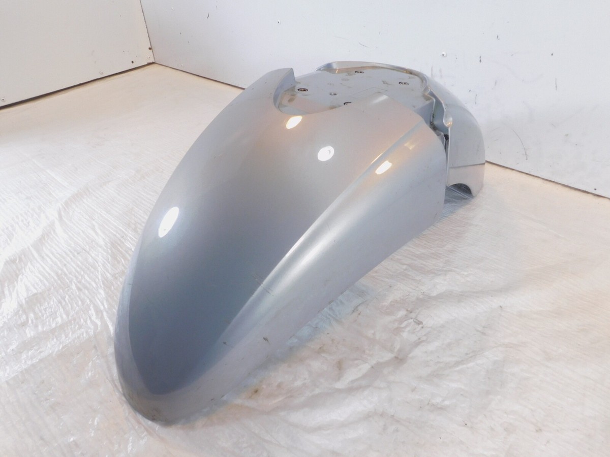 2002-2004 BMW R1200CL R1200 CL Pearl Silver Front Wheel Mudguard