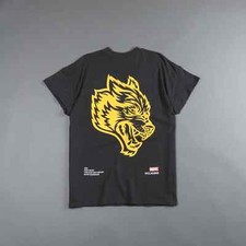 Darc Sport x Marvel Wolverine "Rage" Prem. Cap T-Shirt Sz. L Ltd. 1000/SOLD OUT
