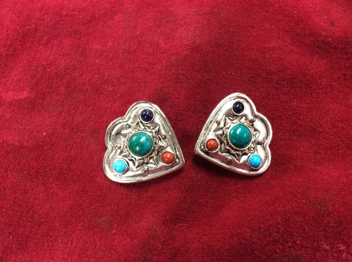 Robert rose earrings deals