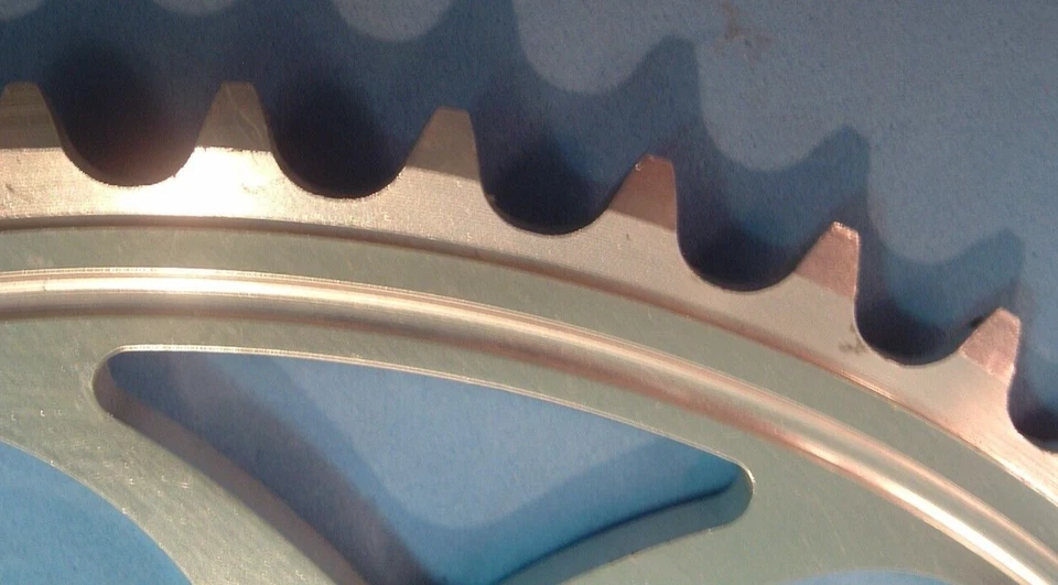 Shimano Dura Ace B-53T x 130BCD FC-7400/02 Road Chainring-NEW / NOS 6/7/8/9-Spd - Image 2 of 4