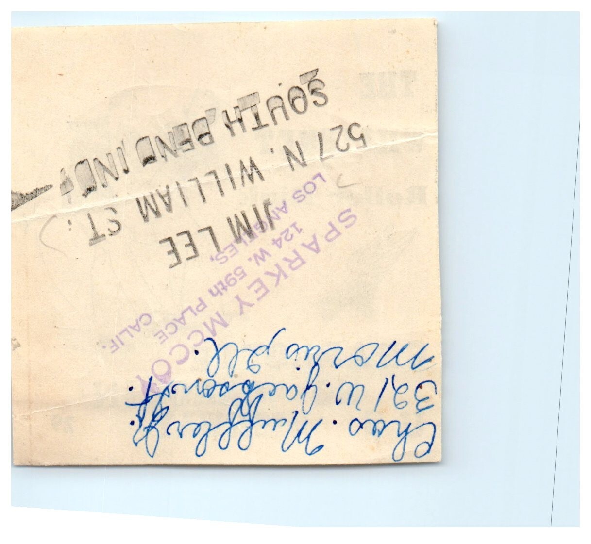 Vintage 1940s Roller Skating Rink Sticker The Charlotte NC