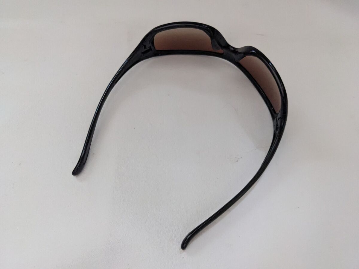 Oakley Ideal Brown Sugar Brown Frame Black Lens OO9151-01 Oakley Ideal Brown Sugar Brown Frame Black Lens OO9151-01