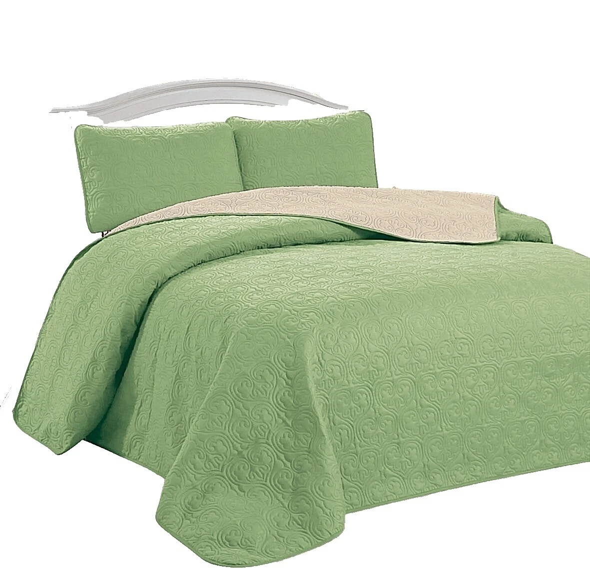 Ropa de Cama Queen Círculos