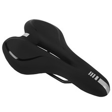 Extra Soft Bike Seat Bicycle Saddle Breathable Cycling Comfort Cushion