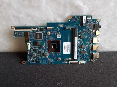 HP 14S-DQ Laptop Intel Celeron N4000 Mainboard L68618-001 L61950-001