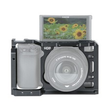 Niceyrig DSLR Camera Cage for Sony A6400 A6500