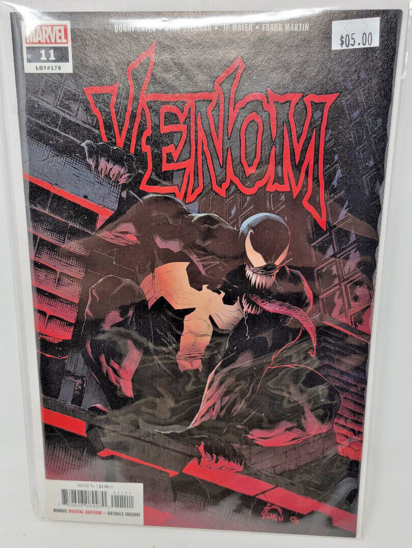 VENOM #11 LGY #176 *2019* 9.6 | eBay