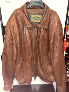 g iii leather jacket