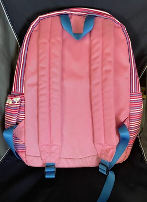 Vineyard Vines Pink Whale Back Pack Book Bag | eBay display picture 2