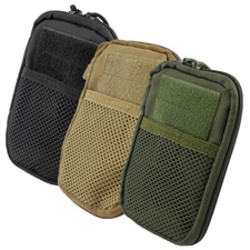 Tactical Mini Molle EDC Compact Pocket Organizer Pouch Utility Gadget Waist Bag