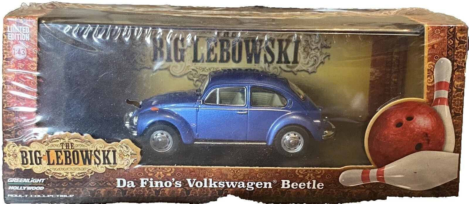 Greenlight Volkswagen 1:43 Diecast y de juguete