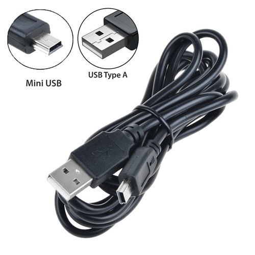 MINI USB Data Sync PC Cable Cord Lead For Tom TOMTOM GPS VIA 1605 1605M 1605TM E - Foto 3