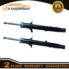 2x Front Suspension Shock Absorber Struts w/ADS For Lexus IS250 IS350 2006-2016