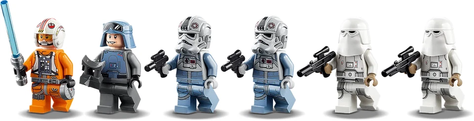 LEGO Star Wars 75288 AT-AT Batalla de Hoth Nuevo Sellado de Fábrica Foto 4 de 4