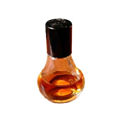 Vintage Masumi by Coty Pure Parfum 1/8 fl oz Perfume Splash Mini Rare See Pics