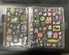 HOBONICHI TECHO Yumi Kitagishi Little Gifts Original A6 Polyester JAPAN USED