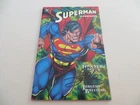 1994 VINTAGE DC COMICS SUPERMAN DOOMSDAY HUNTER/PREY # 2 SIGNED BY DAN JURGENS