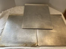 Vintage REMA Air Bake Insulated Cookie Sheet 14" x 16" Lot Of 3