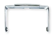 56 Ford Chrome License Plate Frame *NEW 1956 Ford