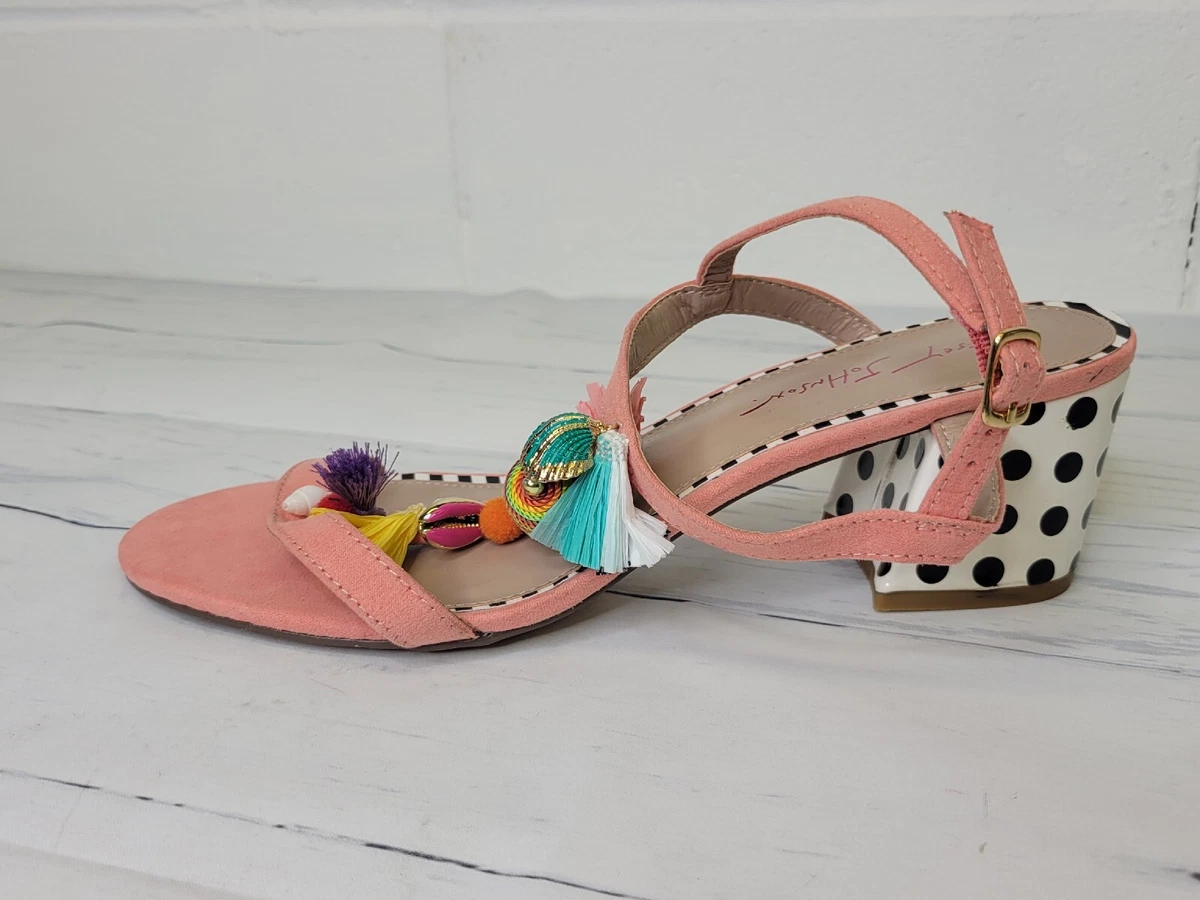 Ebay hotsell pink sandals