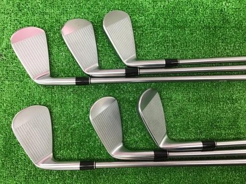 Dunlop SRIXON ZX5 Mk II 2022 Iron Set 6-9 P,A / Diamana ZX-II 60 for Iron S - Picture 2 of 5