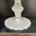 EAPG Frosted Lion Gillinder  Celery Jar American Pressed Glass Victorian 1877 — photo 8
