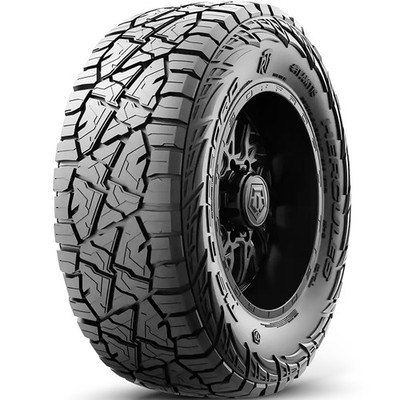 Tire LT 295/60R20 Hercules TIS Offroad RT1 RT R/T Rugged Terrain E